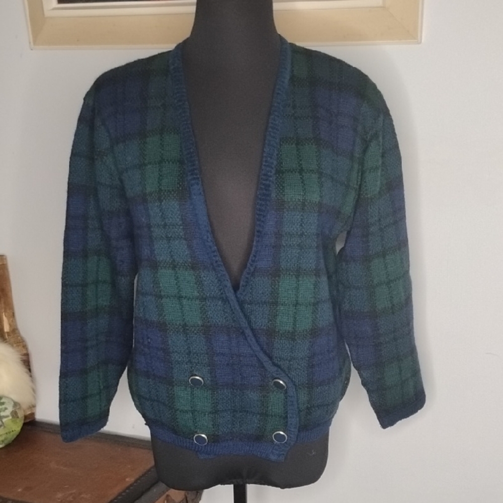 Pendleton Woolen Mills Navy Sweater